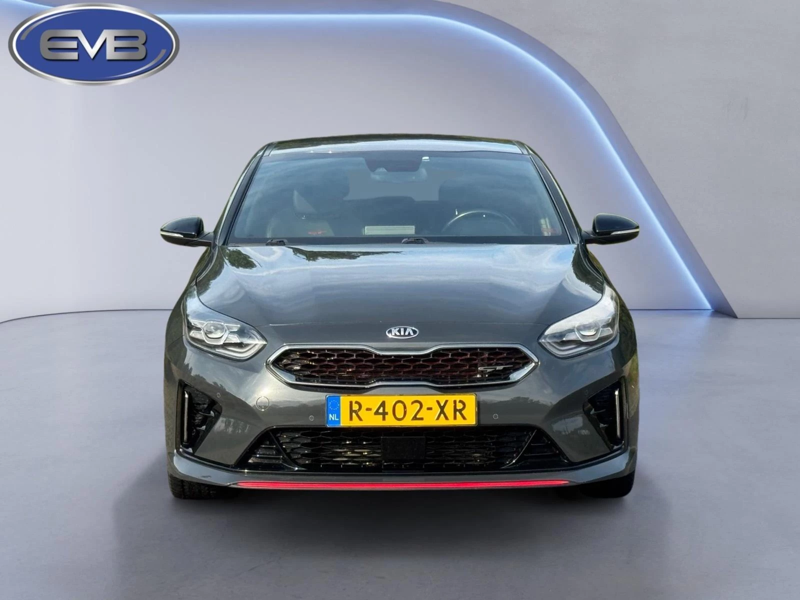 Hoofdafbeelding Kia ProCeed