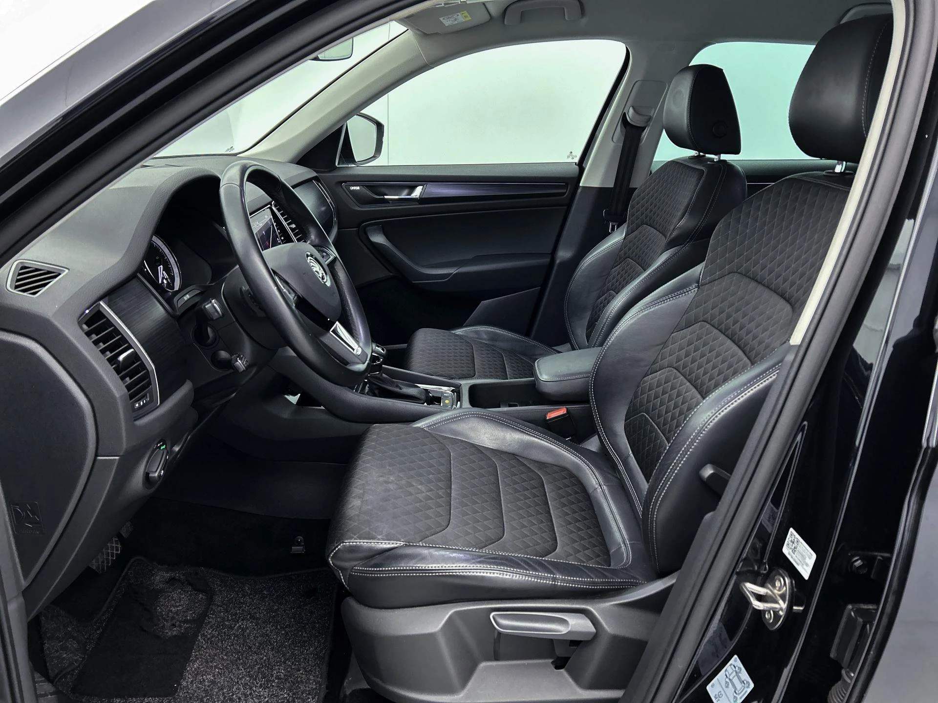 Hoofdafbeelding Škoda Kodiaq