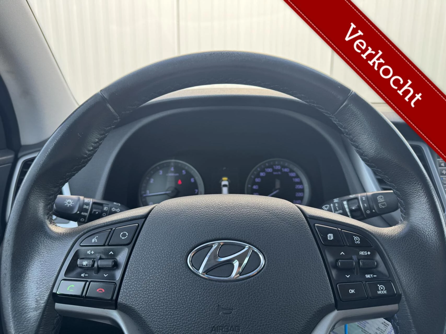 Hoofdafbeelding Hyundai Tucson