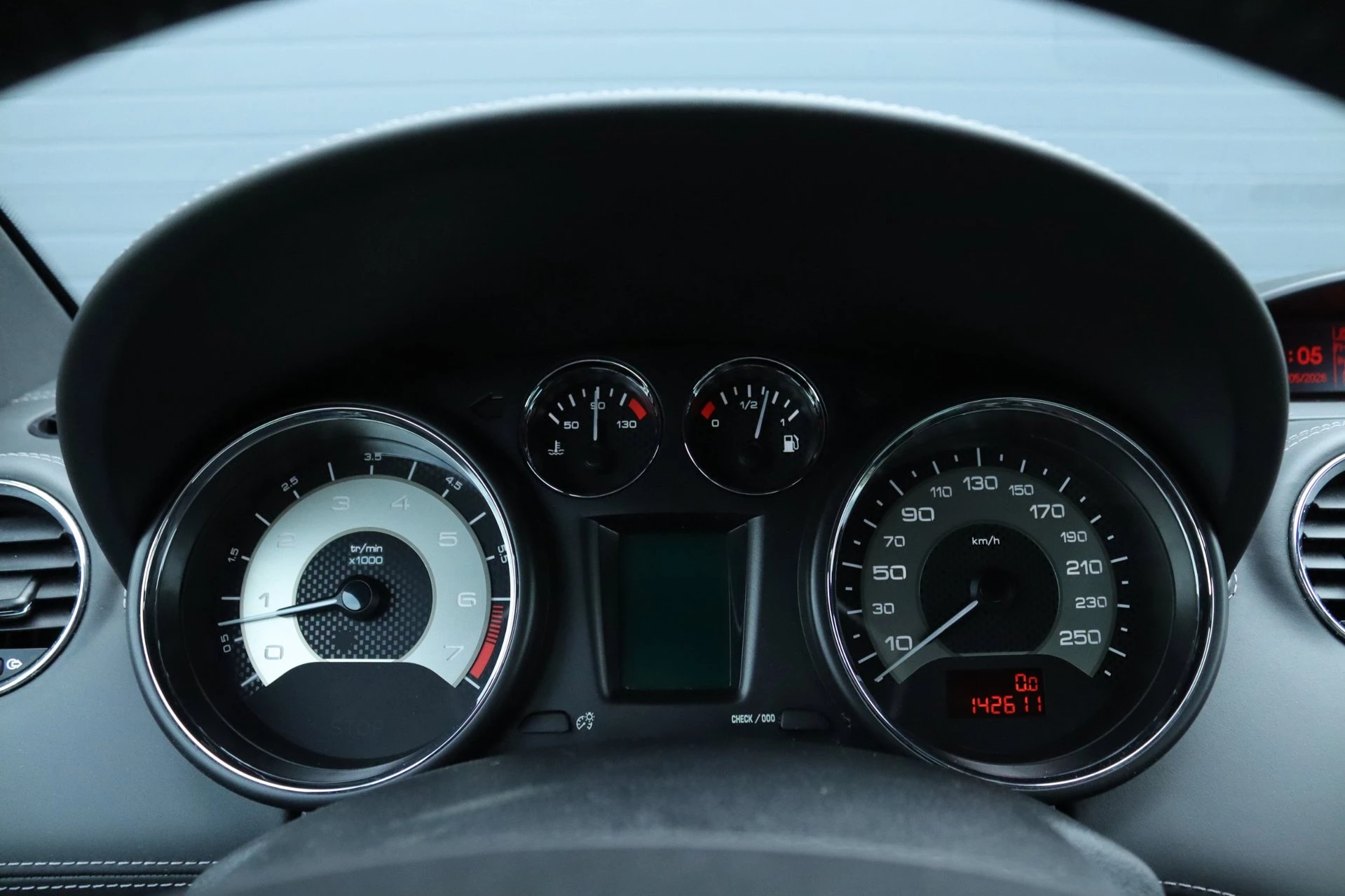 Hoofdafbeelding Peugeot RCZ