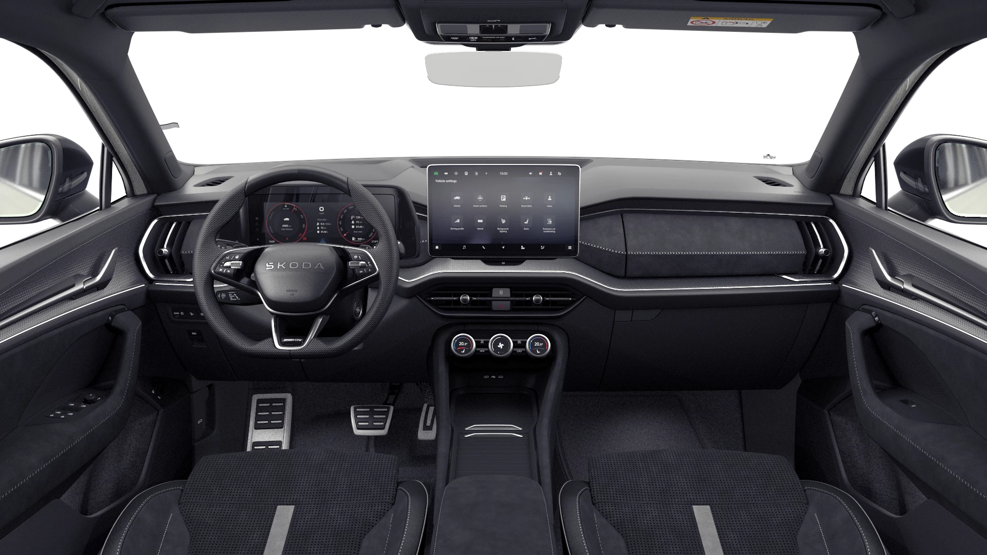 Hoofdafbeelding Škoda Kodiaq