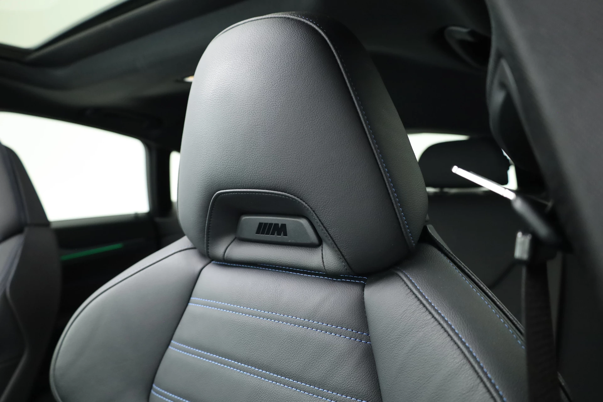 Hoofdafbeelding BMW i4