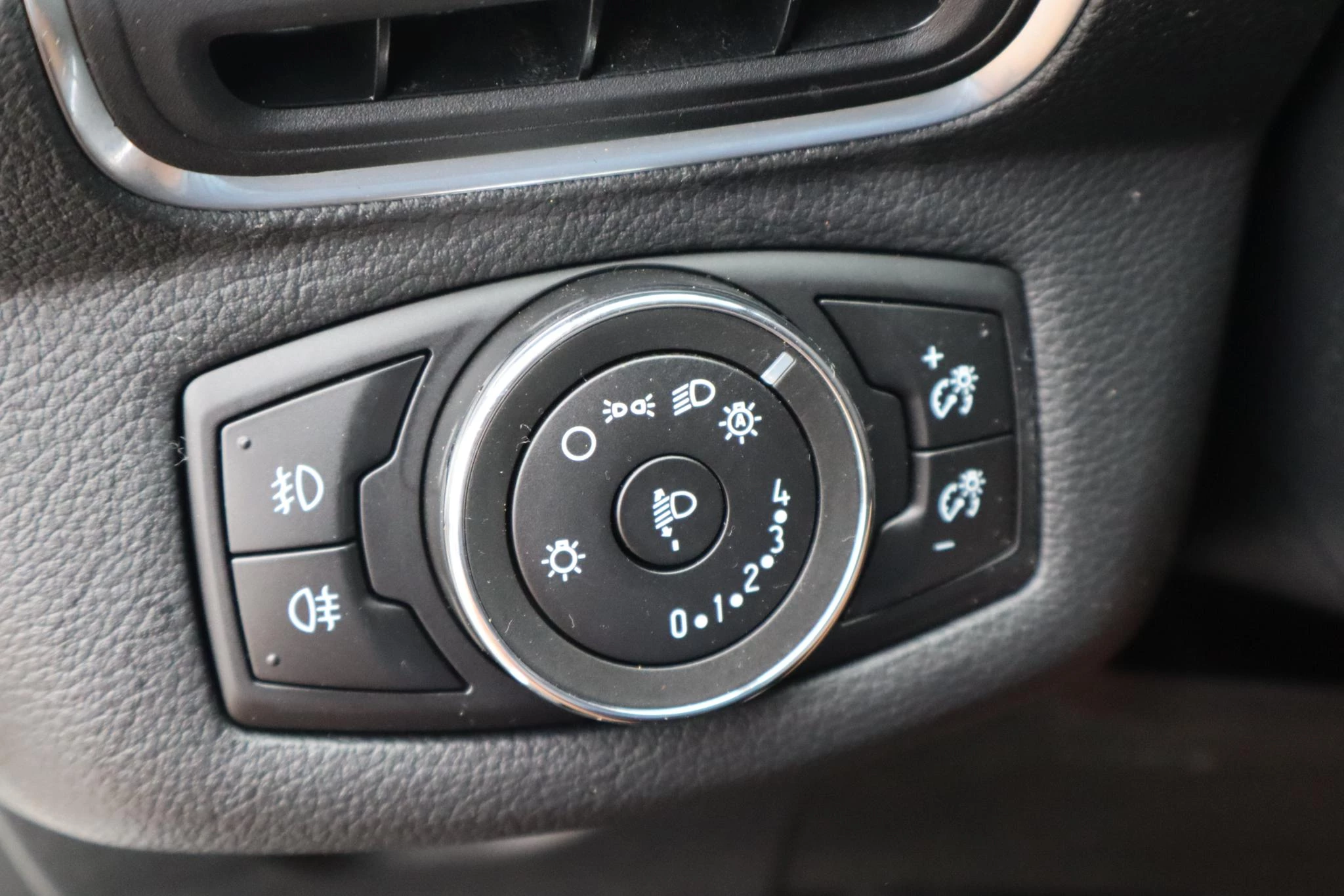 Hoofdafbeelding Ford B-MAX