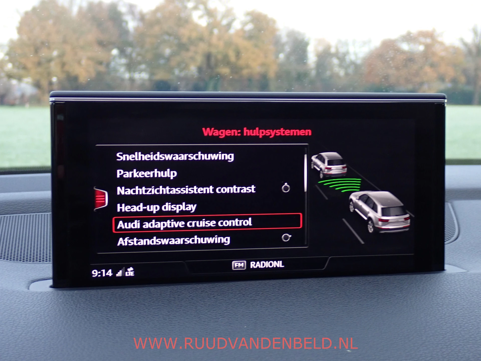 Hoofdafbeelding Audi SQ7