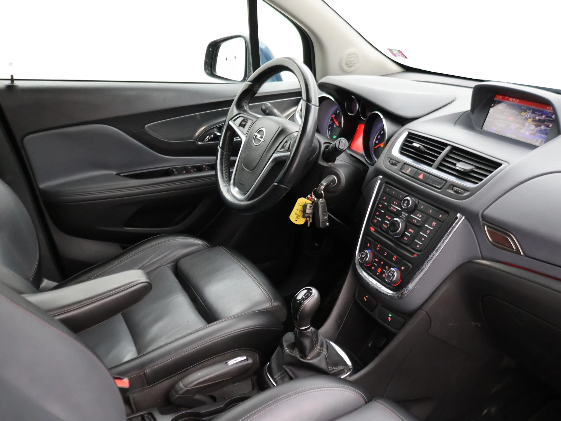 Hoofdafbeelding Opel Mokka