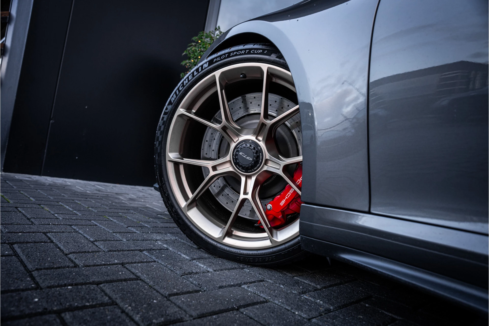 Hoofdafbeelding Porsche 911