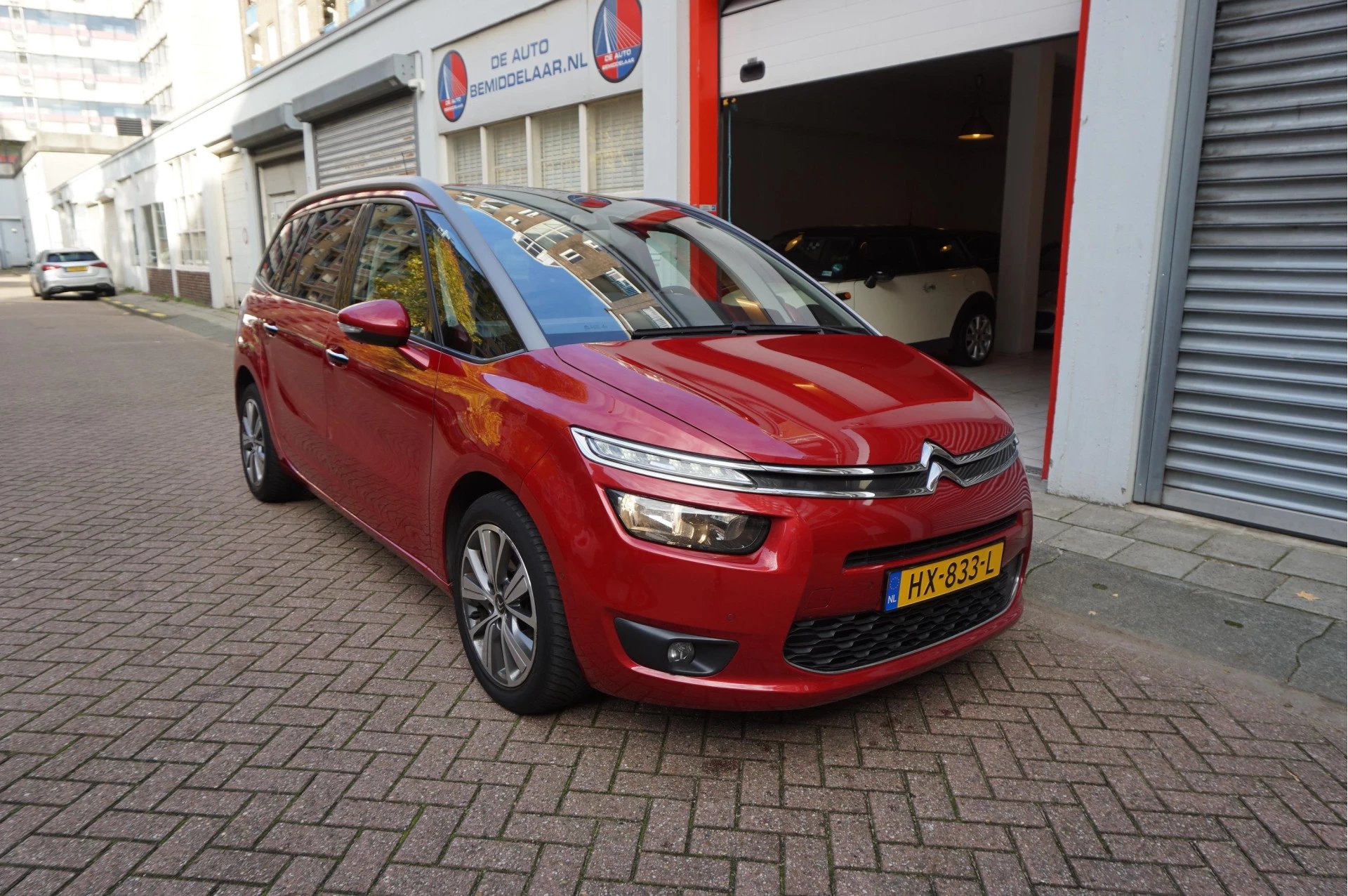 Hoofdafbeelding Citroën Grand C4 Picasso