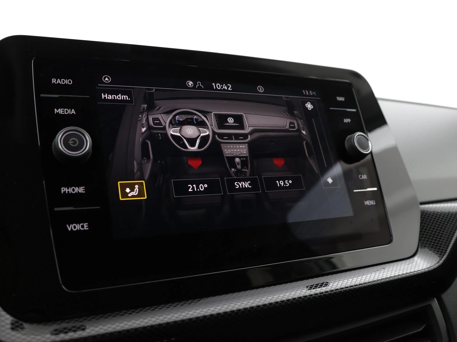 Hoofdafbeelding Volkswagen T-Cross