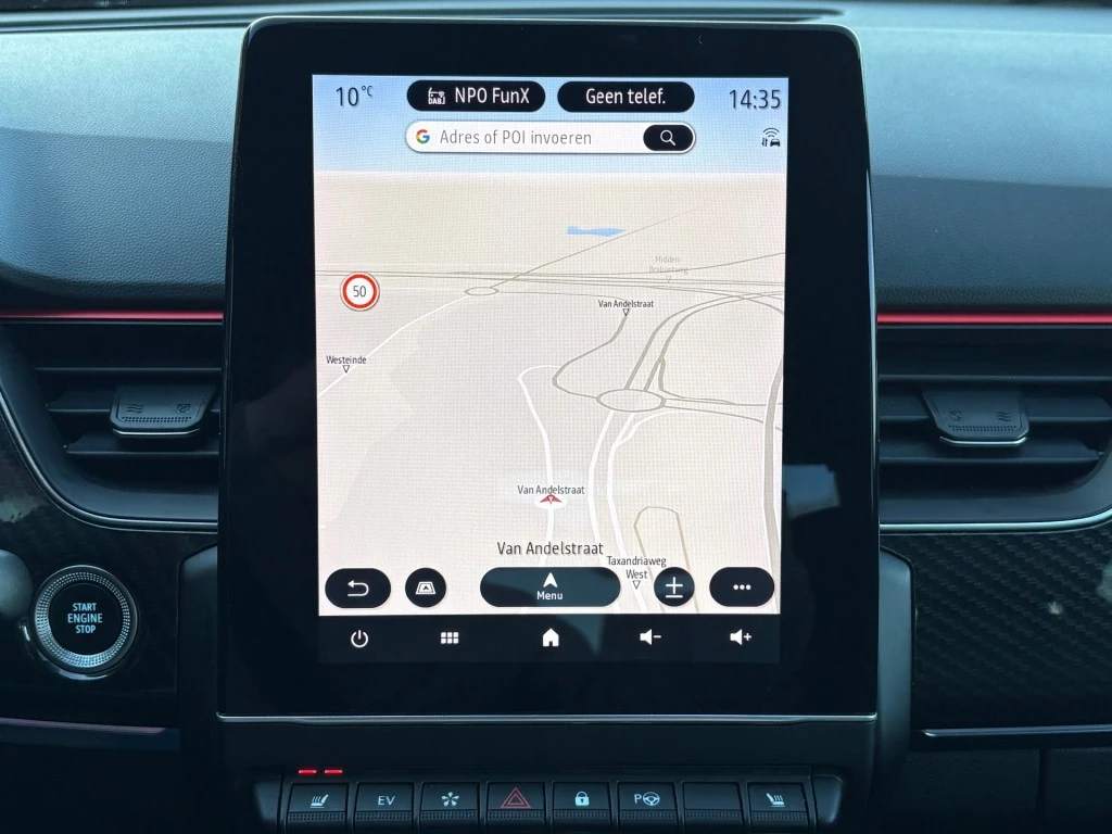 Hoofdafbeelding Renault Arkana