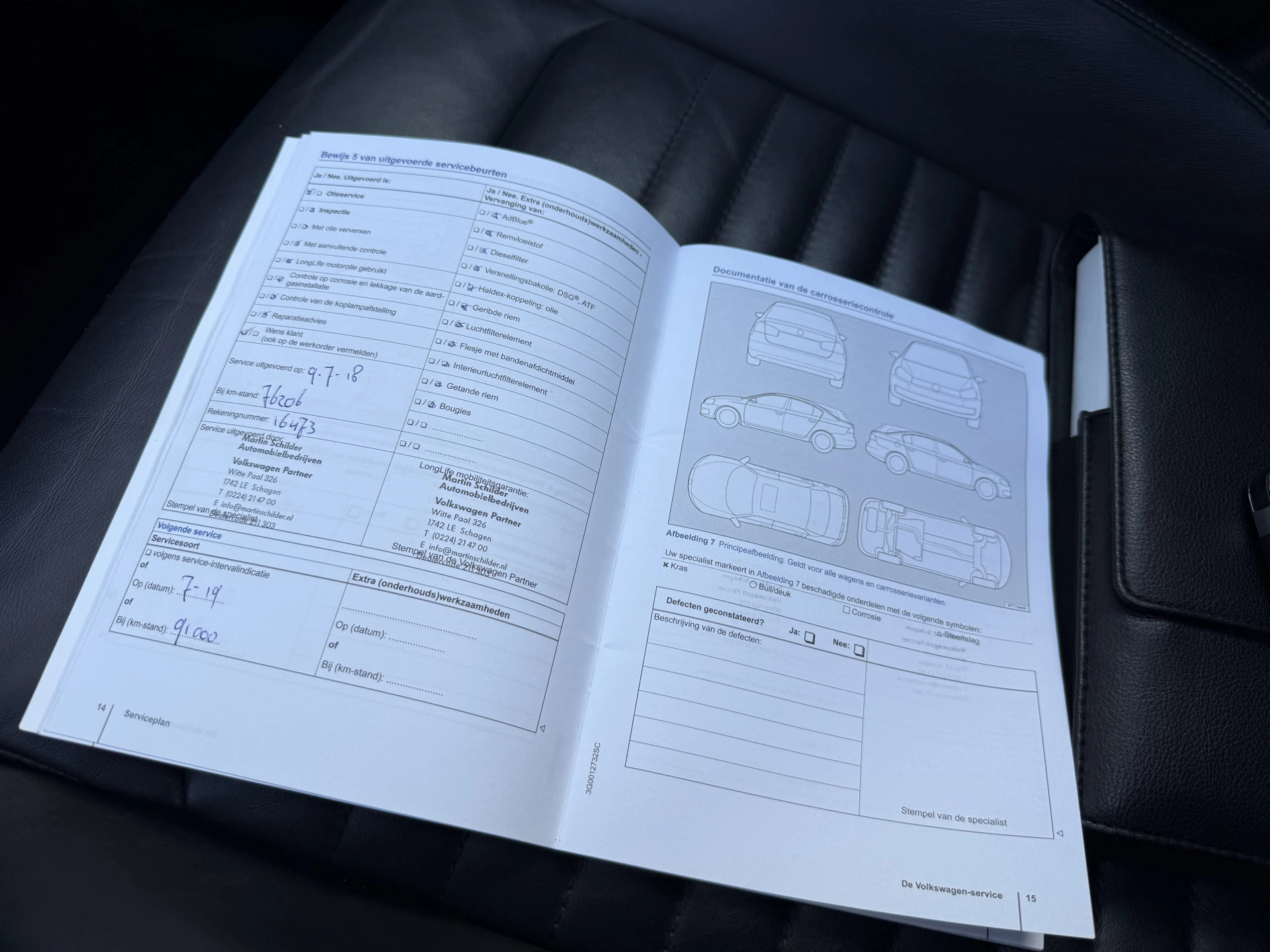 Hoofdafbeelding Volkswagen Passat