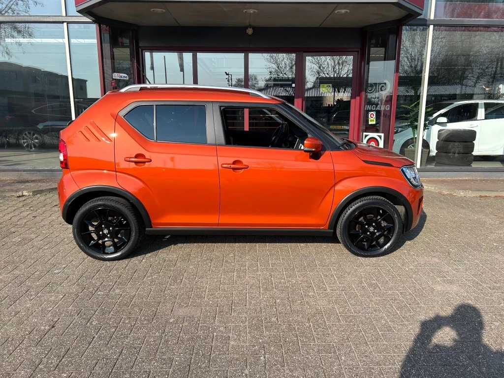 Hoofdafbeelding Suzuki Ignis