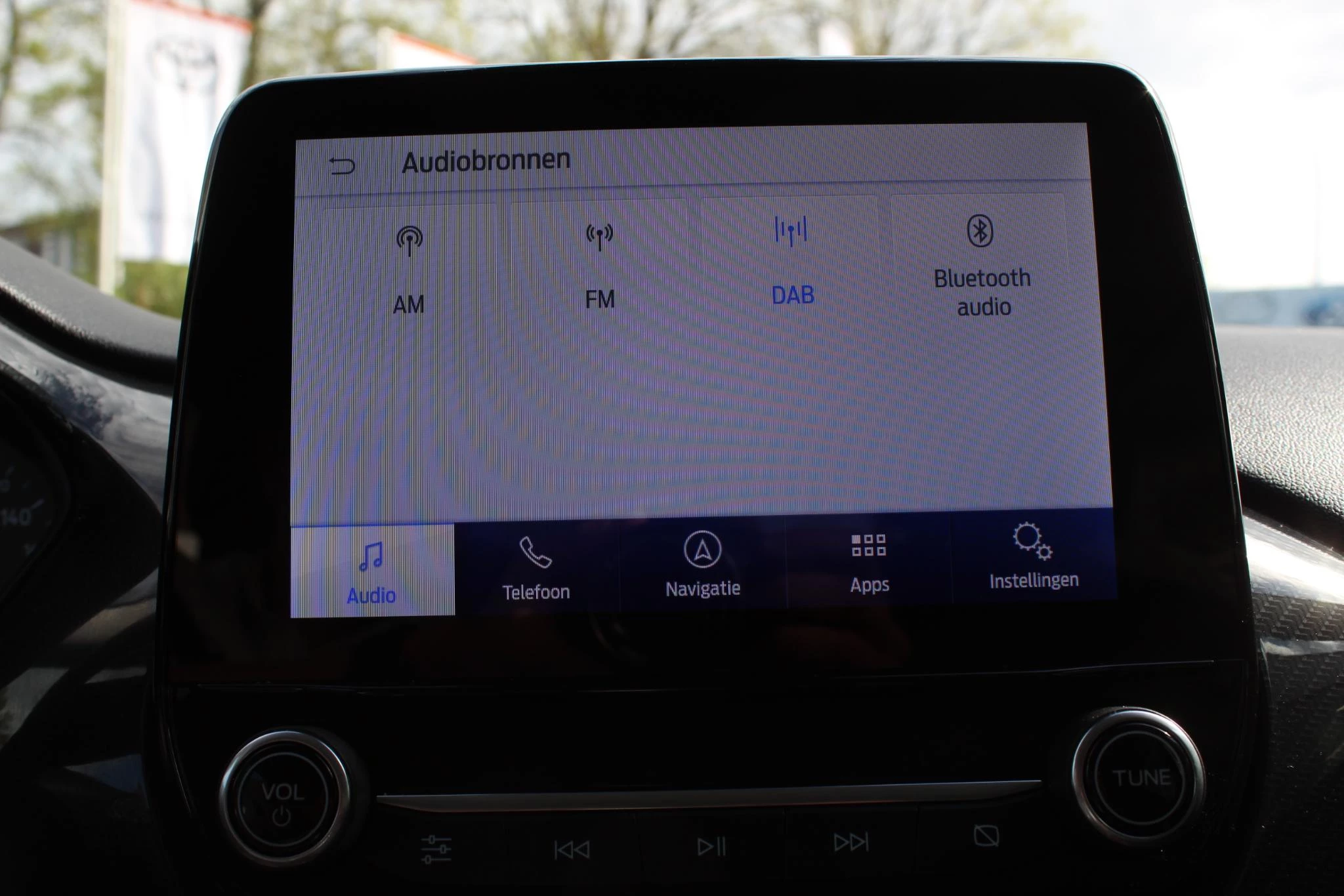 Hoofdafbeelding Ford Puma