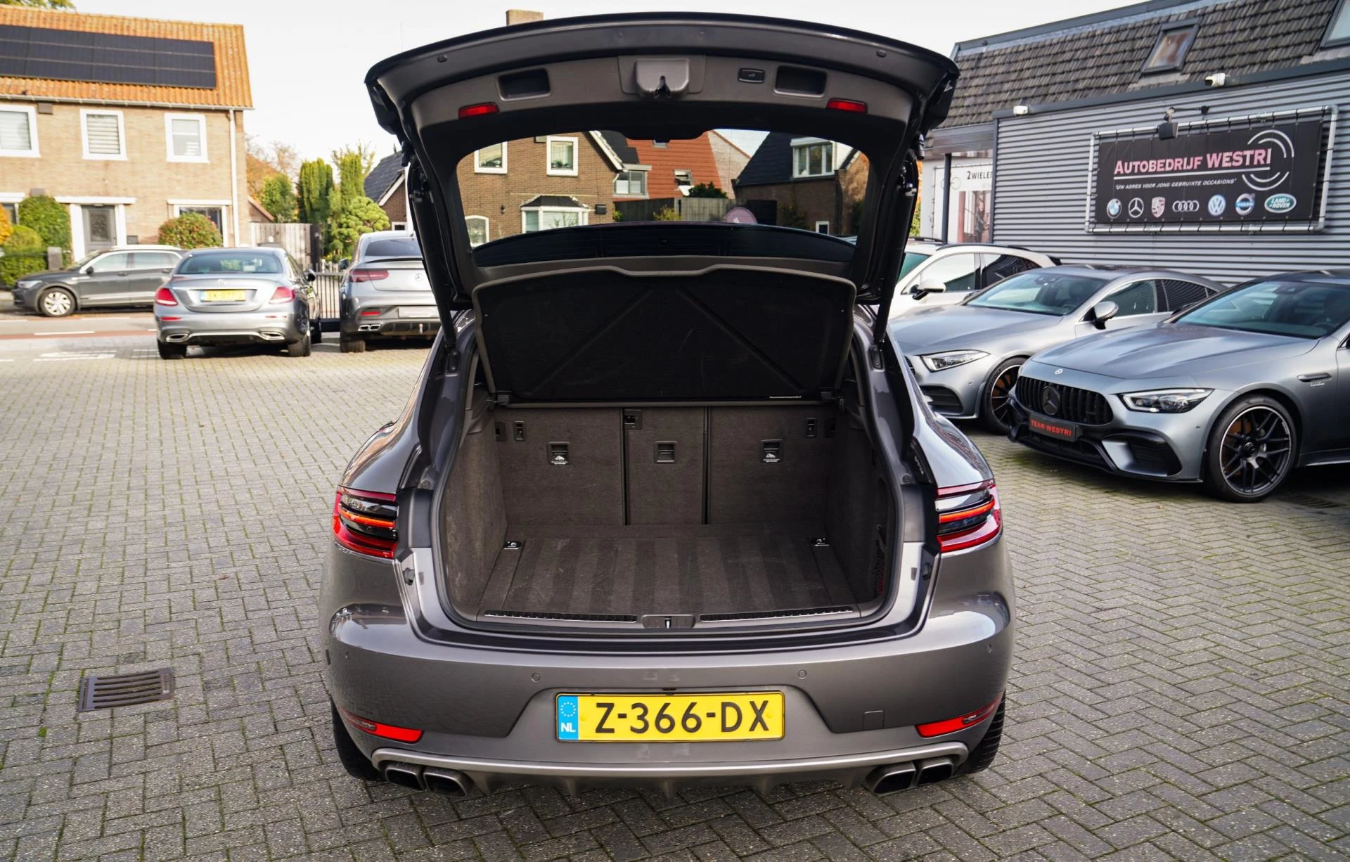 Hoofdafbeelding Porsche Macan