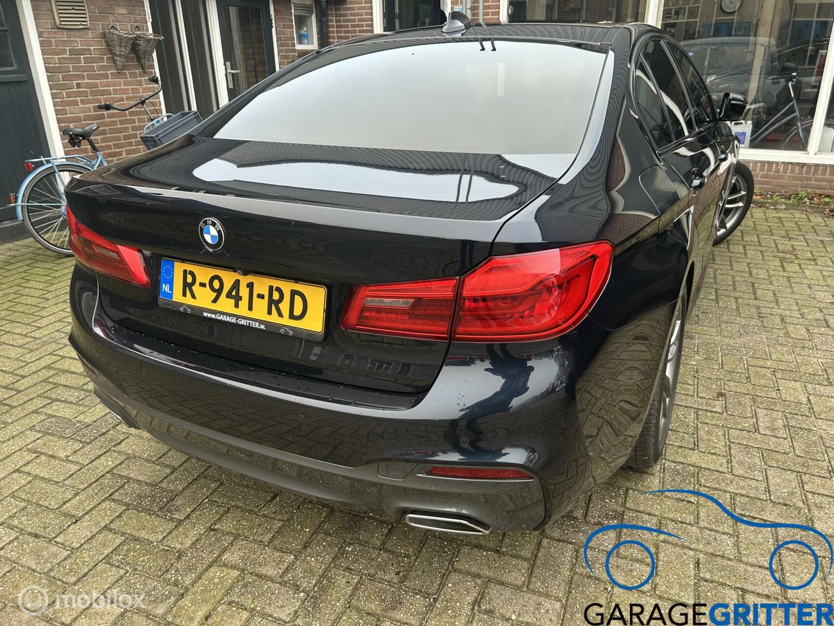 Hoofdafbeelding BMW 5 Serie