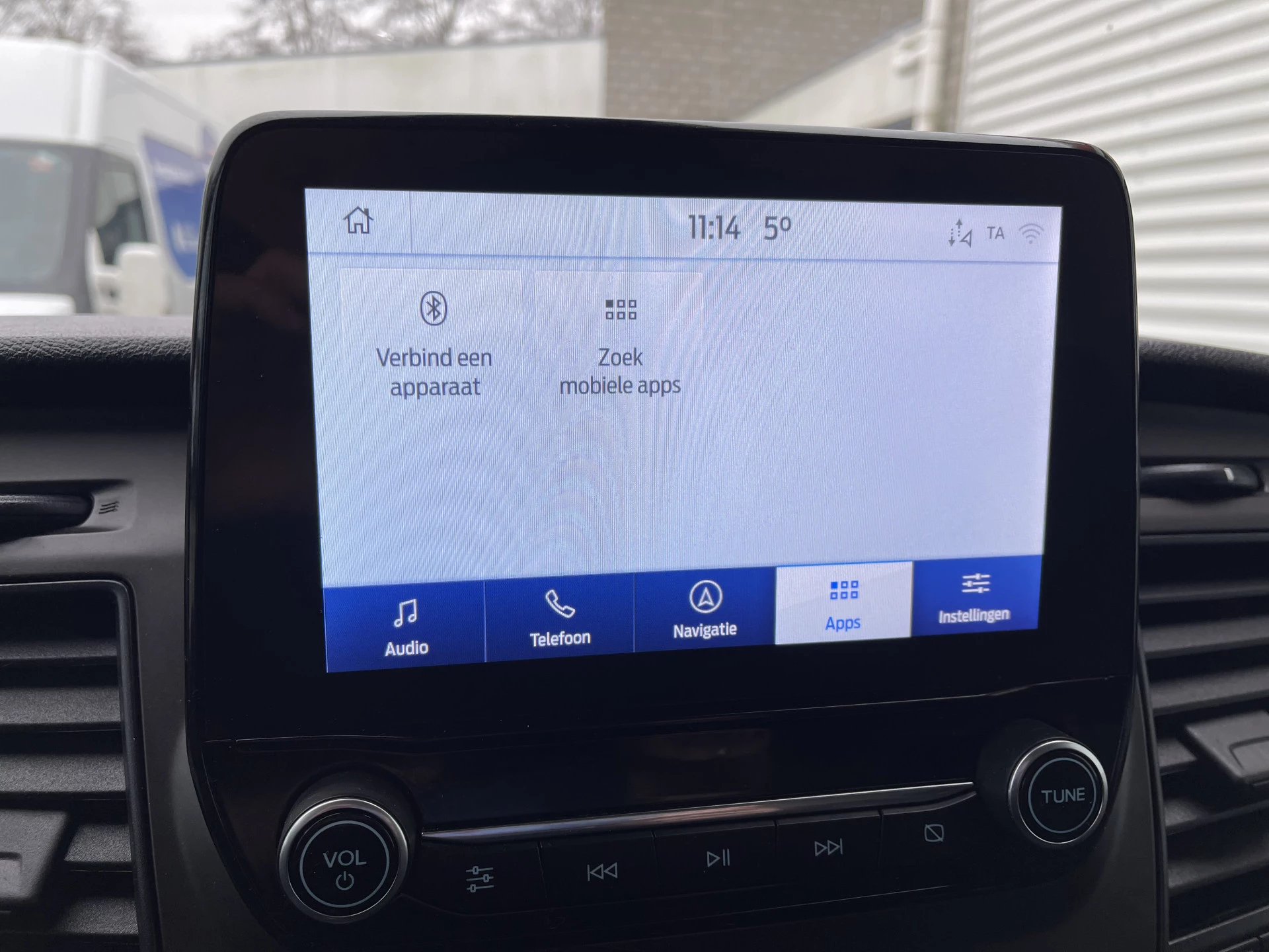 Hoofdafbeelding Ford Transit