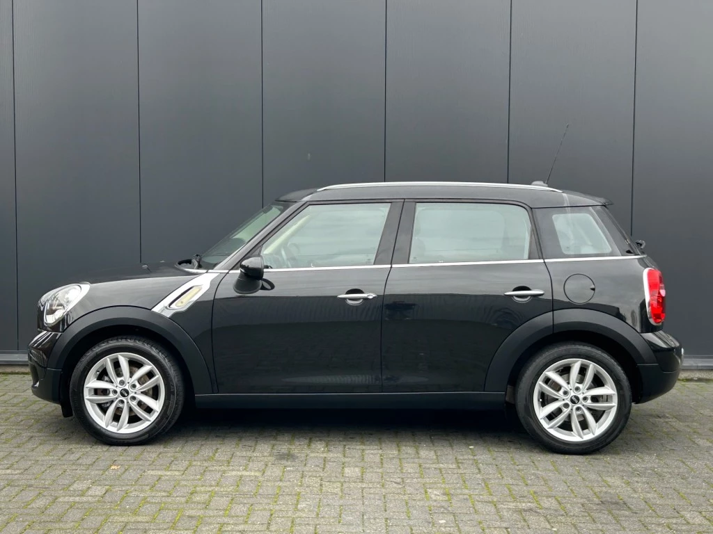Hoofdafbeelding MINI Countryman