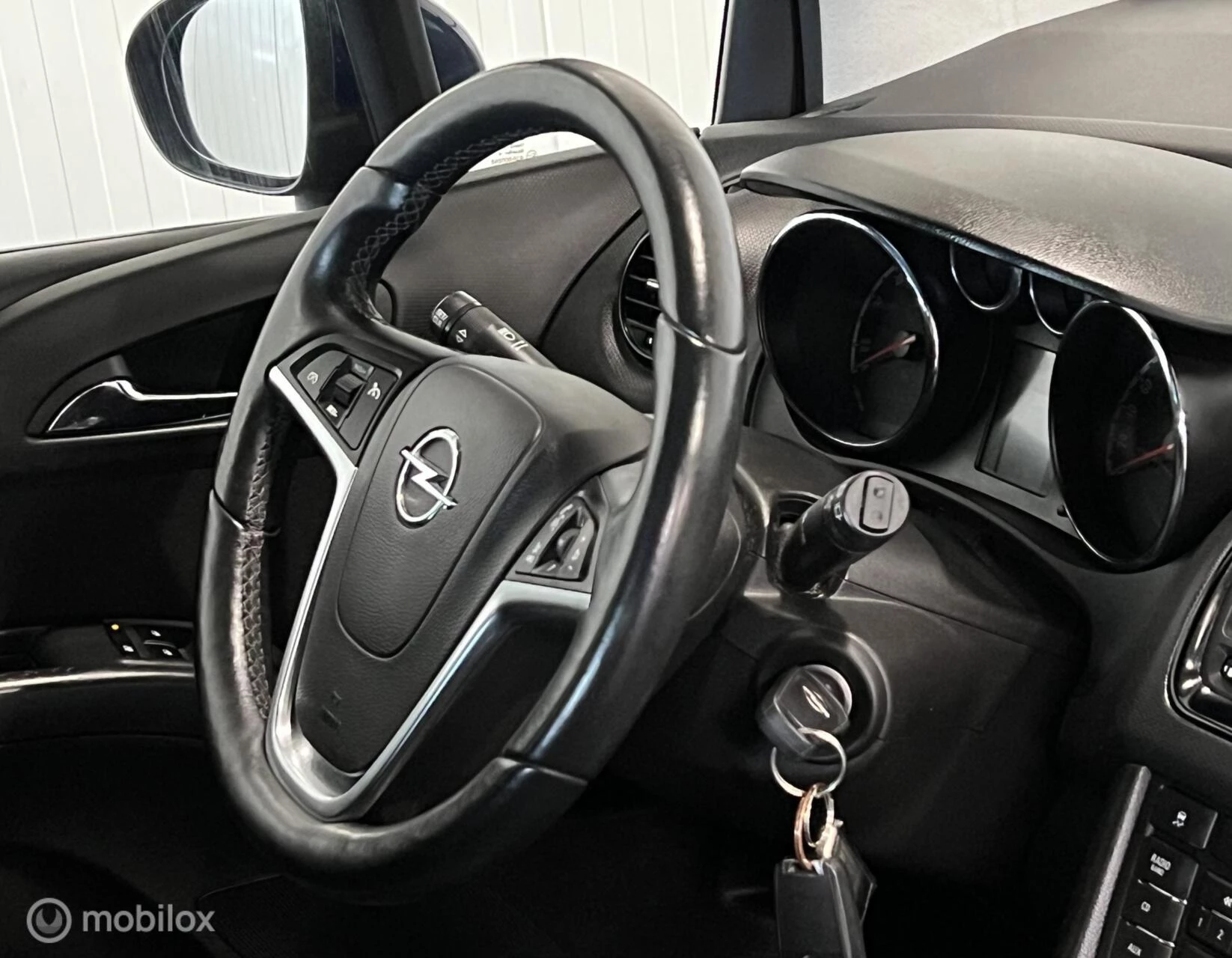 Hoofdafbeelding Opel Meriva