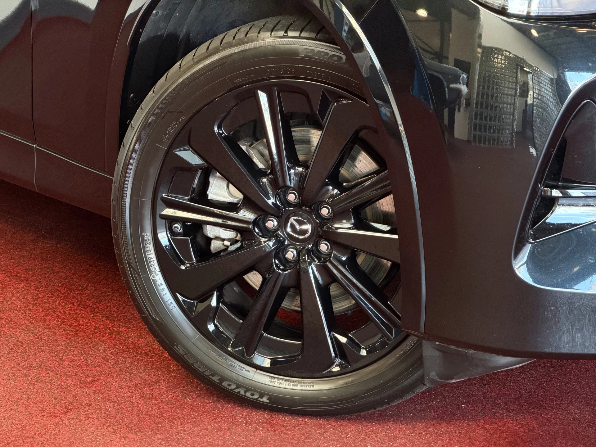 Hoofdafbeelding Mazda CX-60