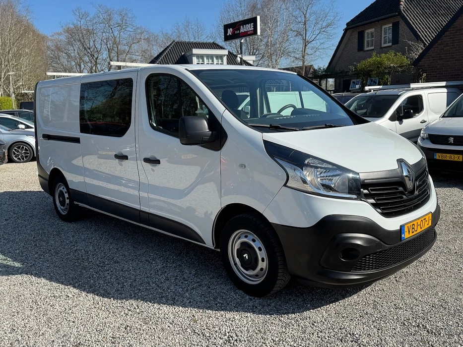 Hoofdafbeelding Renault Trafic