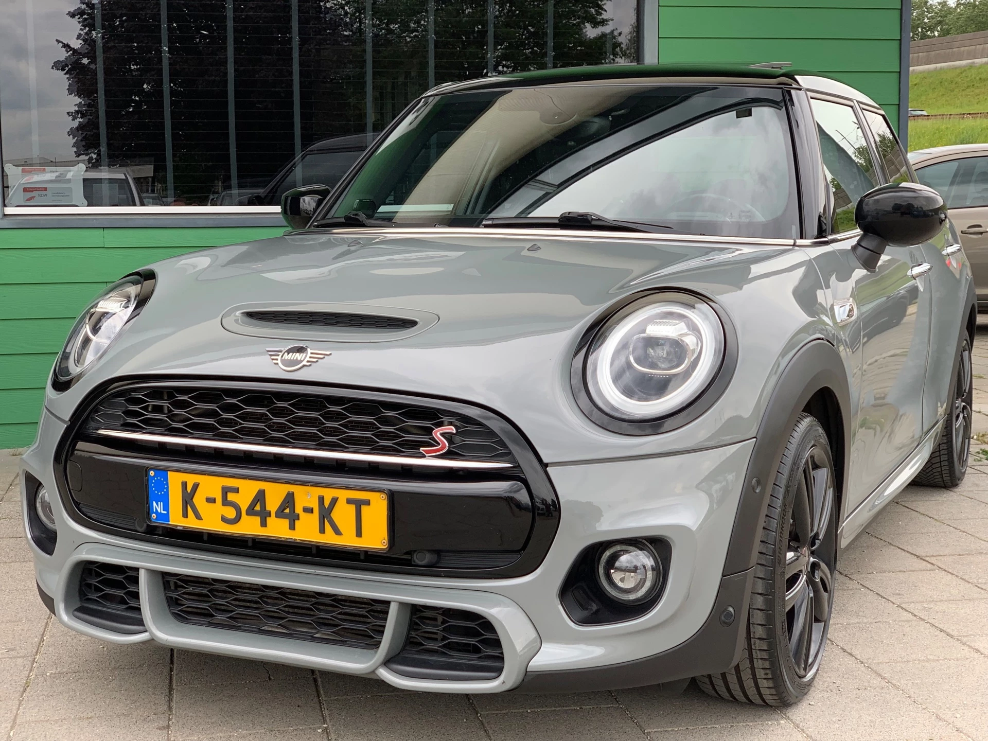 Hoofdafbeelding MINI Cooper S