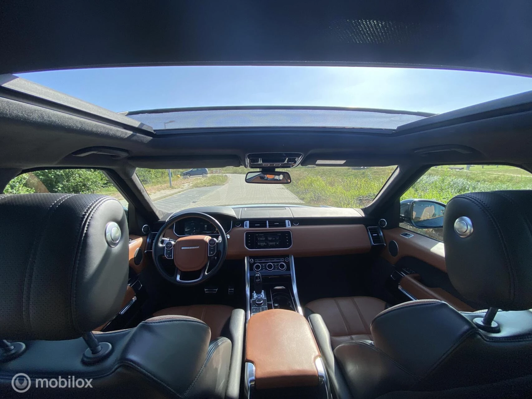 Hoofdafbeelding Land Rover Range Rover Sport