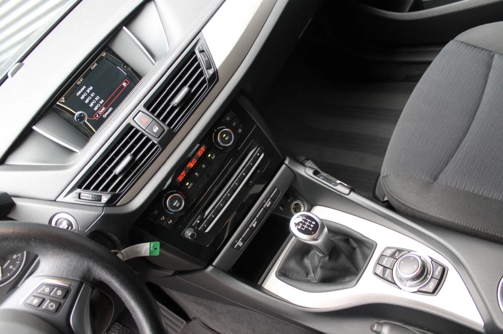 Hoofdafbeelding BMW X1