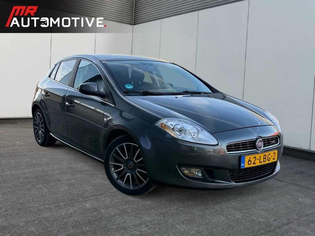 Hoofdafbeelding Fiat Bravo