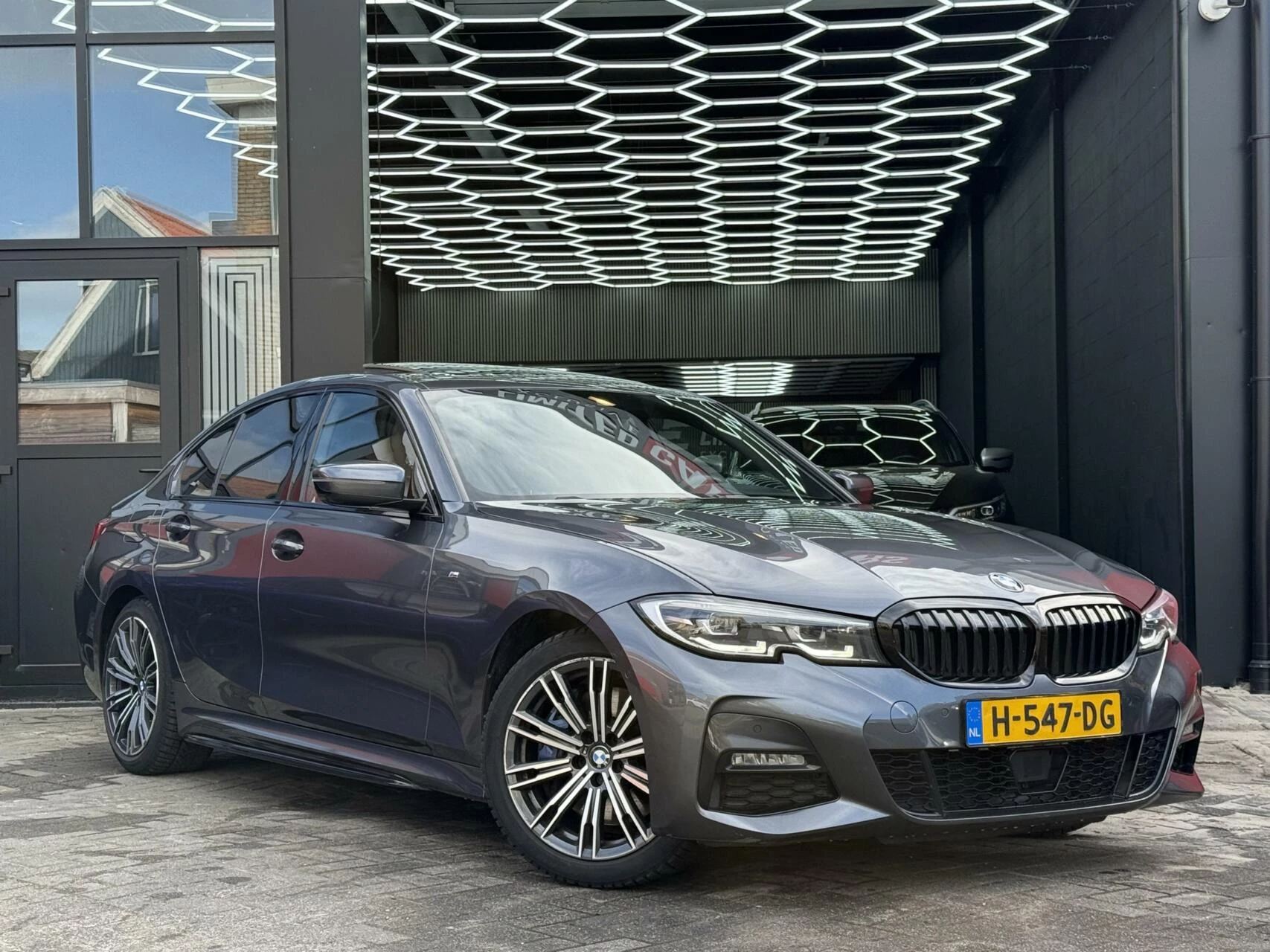 Hoofdafbeelding BMW 3 Serie