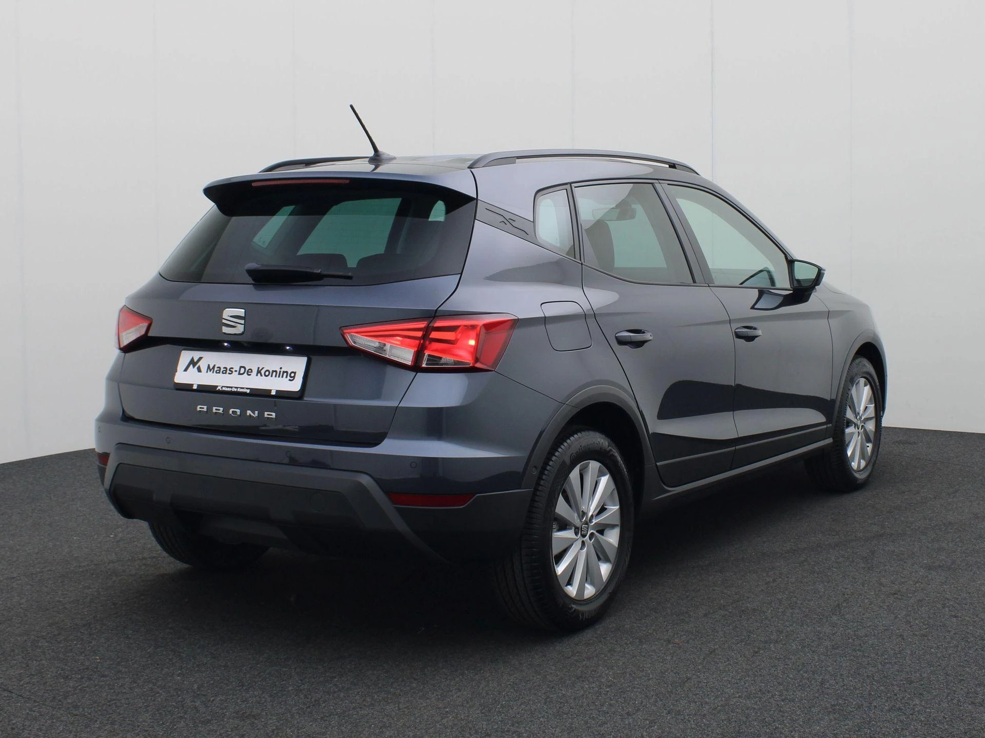 Hoofdafbeelding SEAT Arona