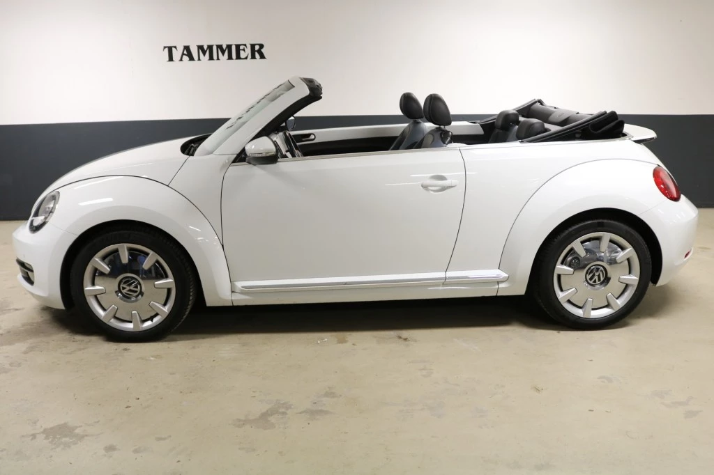Hoofdafbeelding Volkswagen Beetle