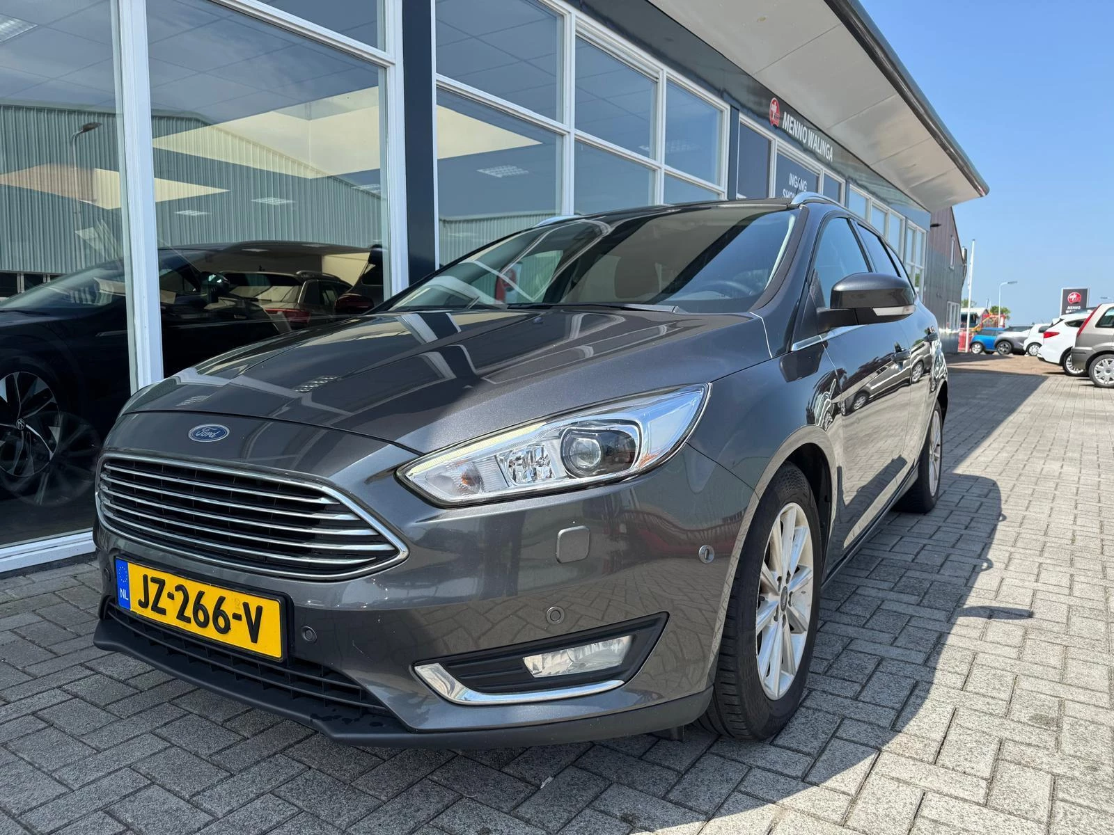 Hoofdafbeelding Ford Focus