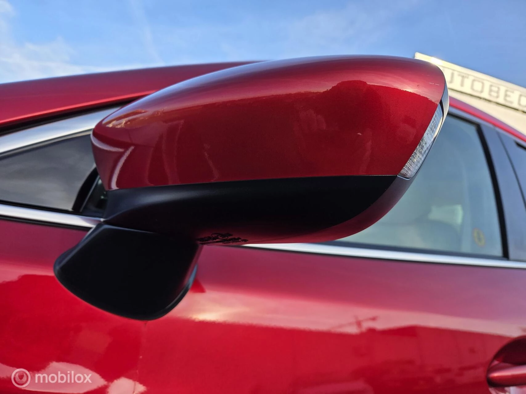 Hoofdafbeelding Mazda 6