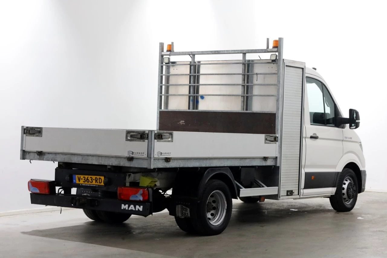 Hoofdafbeelding MAN TGE