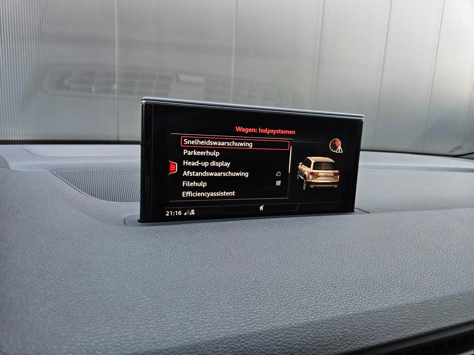 Hoofdafbeelding Audi Q7