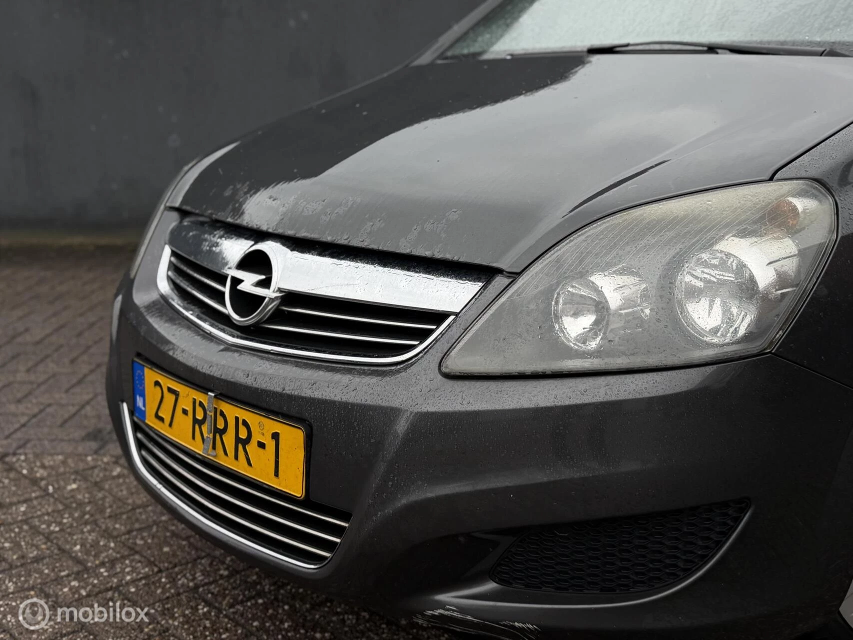 Hoofdafbeelding Opel Zafira