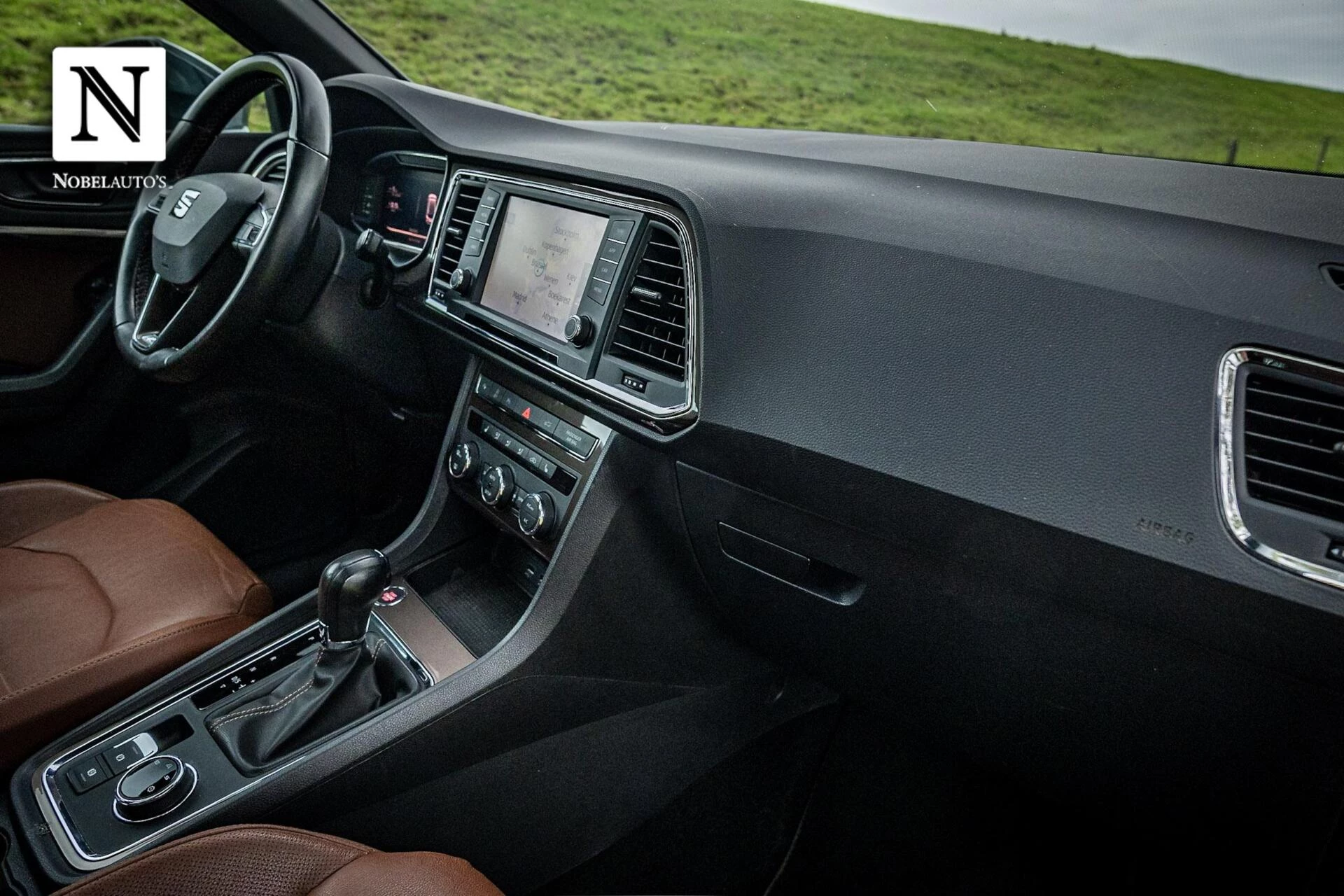 Hoofdafbeelding SEAT Ateca