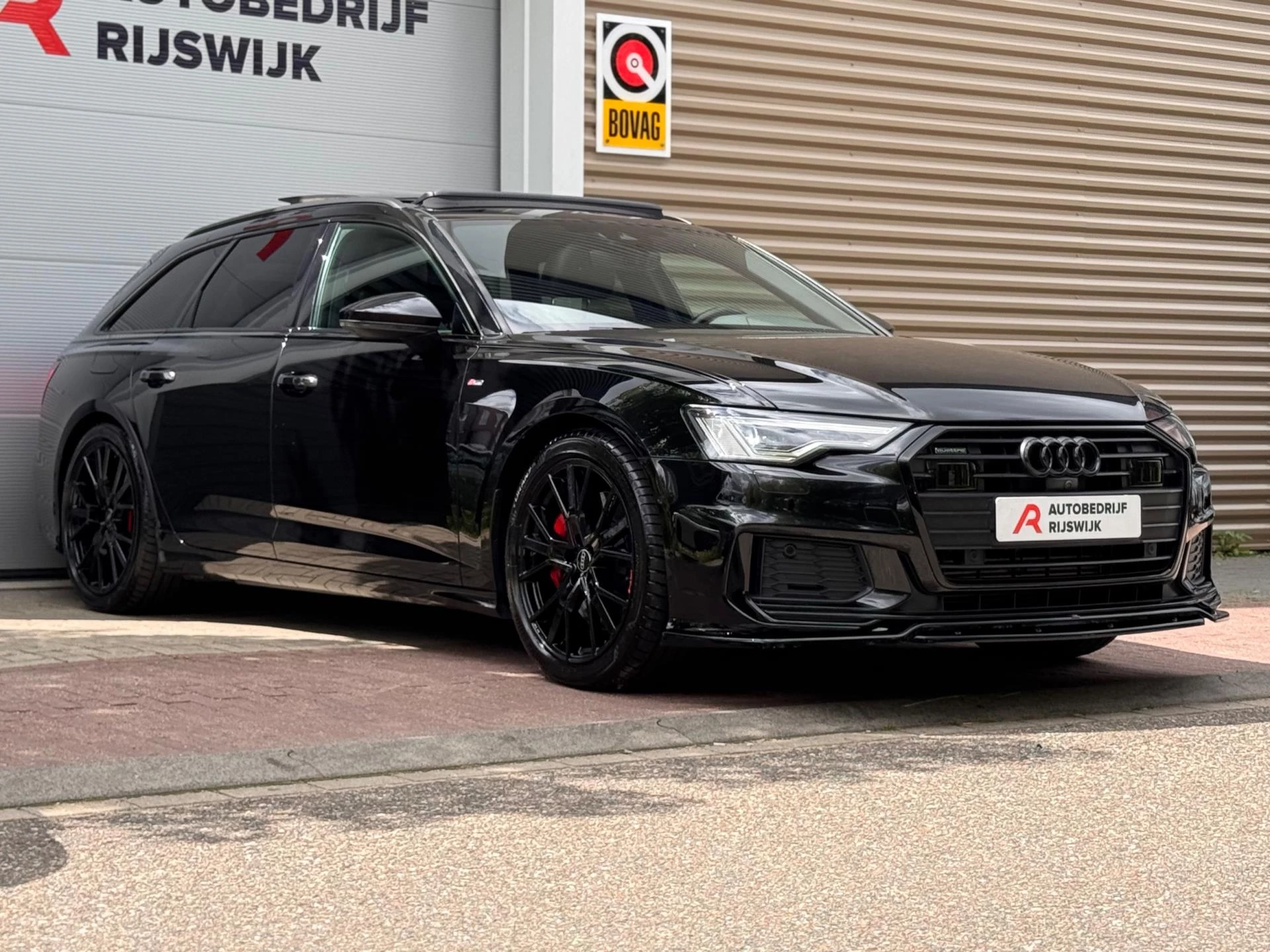 Hoofdafbeelding Audi A6