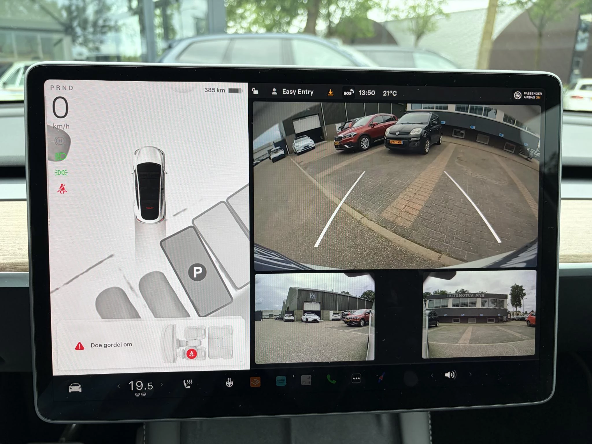Hoofdafbeelding Tesla Model Y