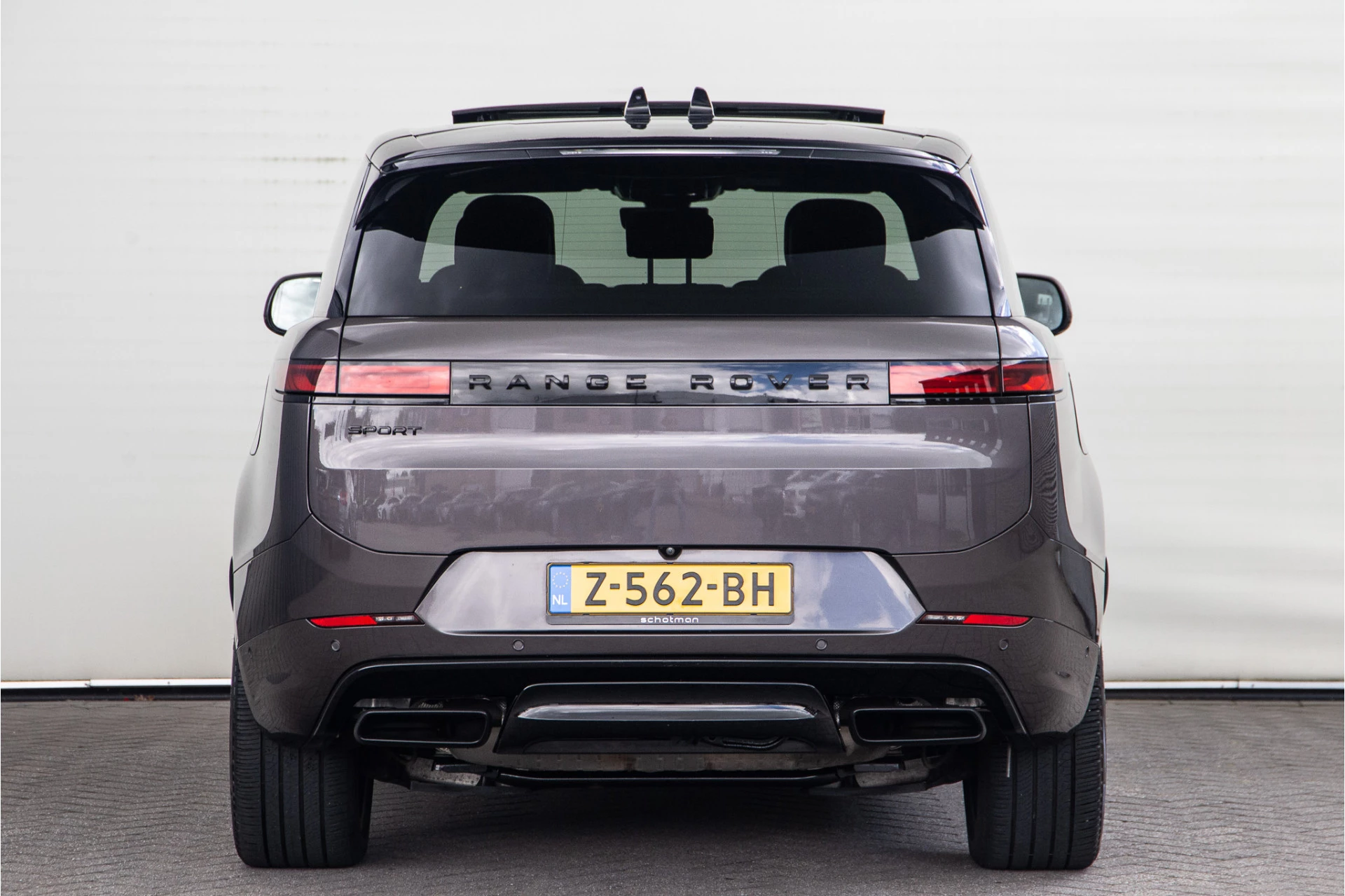 Hoofdafbeelding Land Rover Range Rover Sport