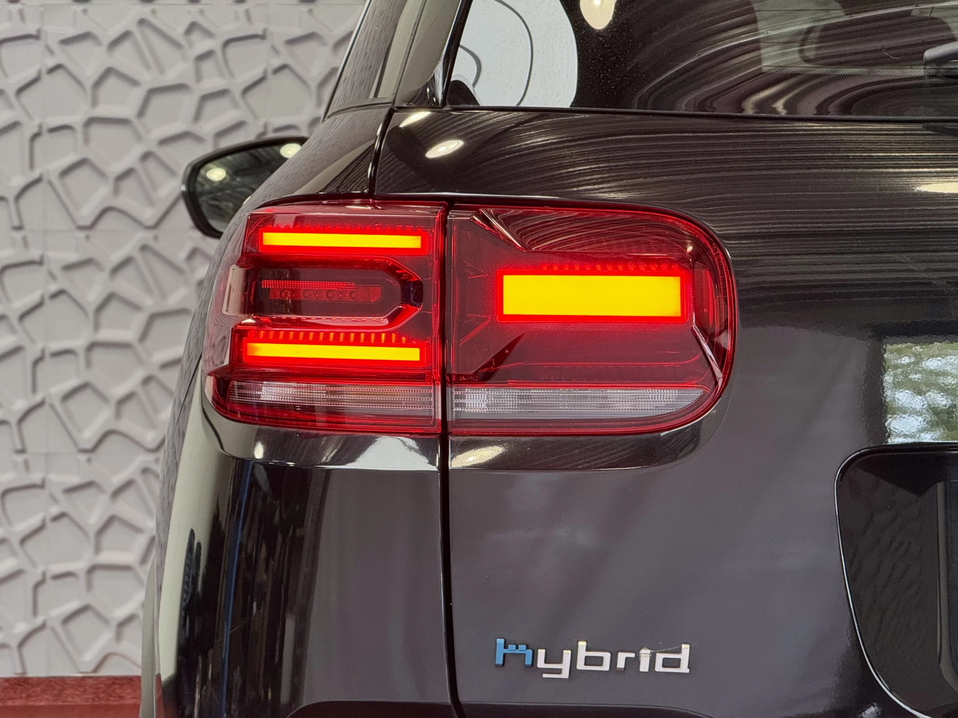 Hoofdafbeelding Citroën C5 Aircross