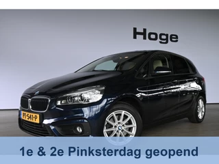 BMW 2 Serie Active Tourer 218i Corporate Lease High Executive Automaat Navigatie Rijklaarprijs Inruil Mogeijk!