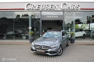 Mercedes C-klasse Estate 180 Prestige/Led/Trekhaak/Pano/Navi