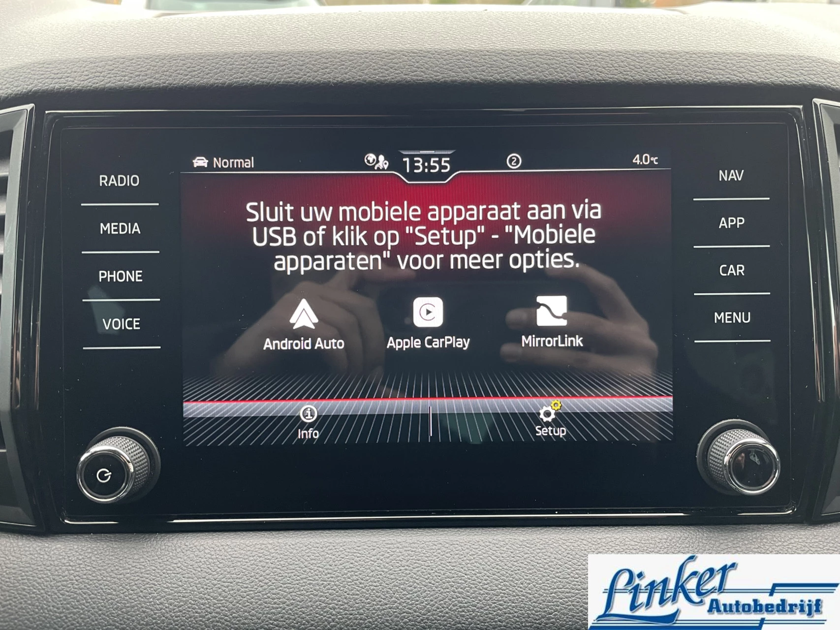 Hoofdafbeelding Škoda Karoq