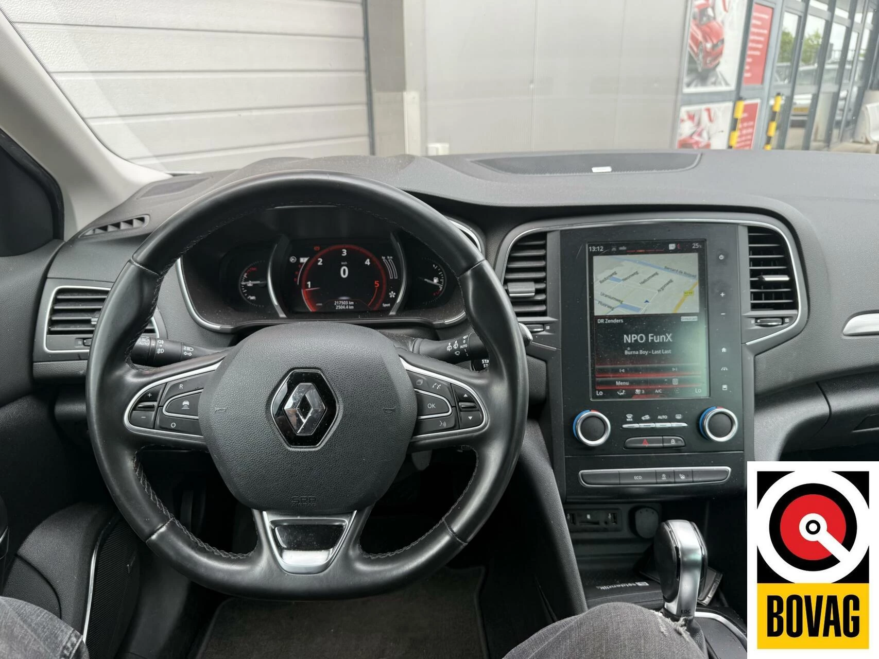 Hoofdafbeelding Renault Mégane Estate