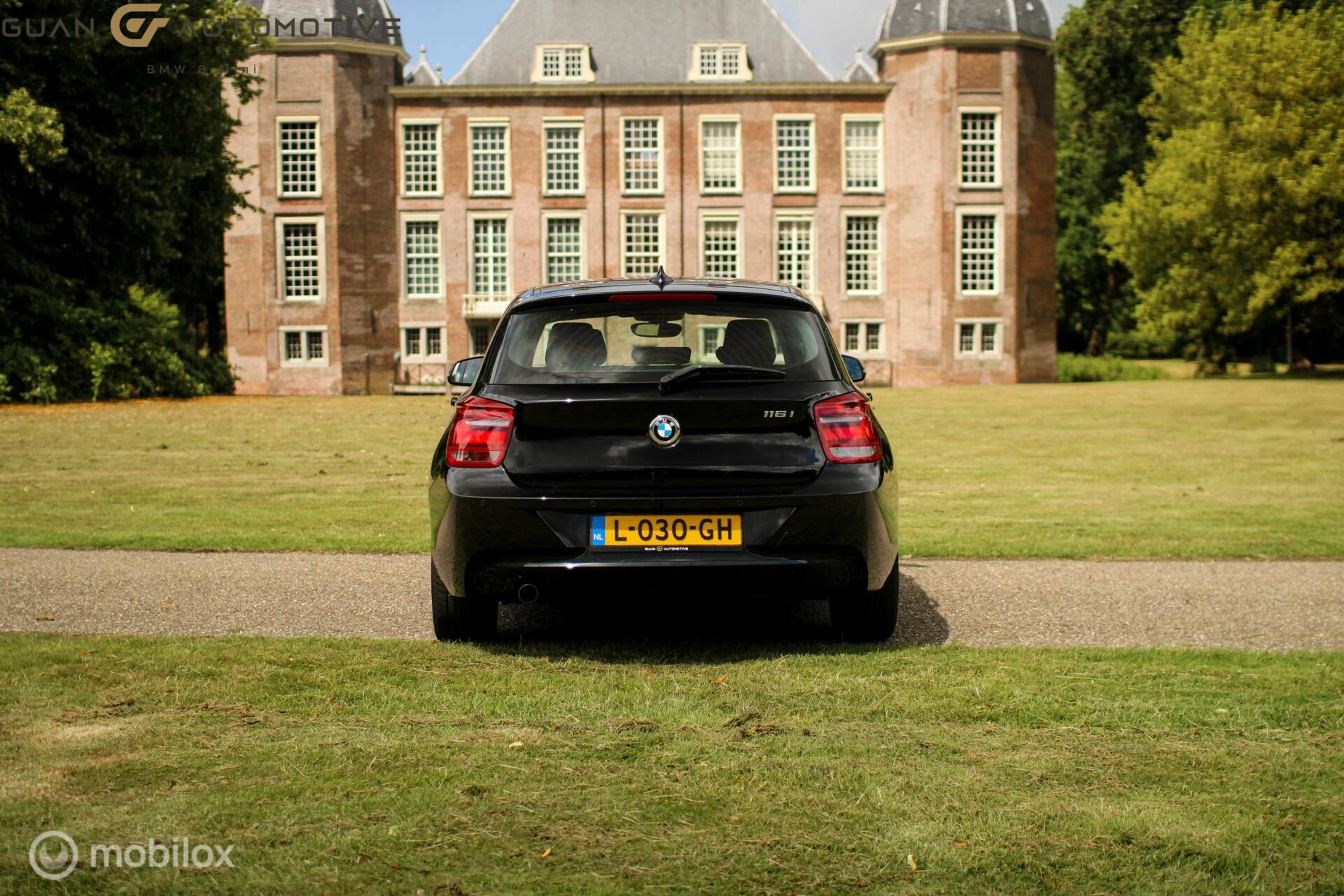 Hoofdafbeelding BMW 1 Serie