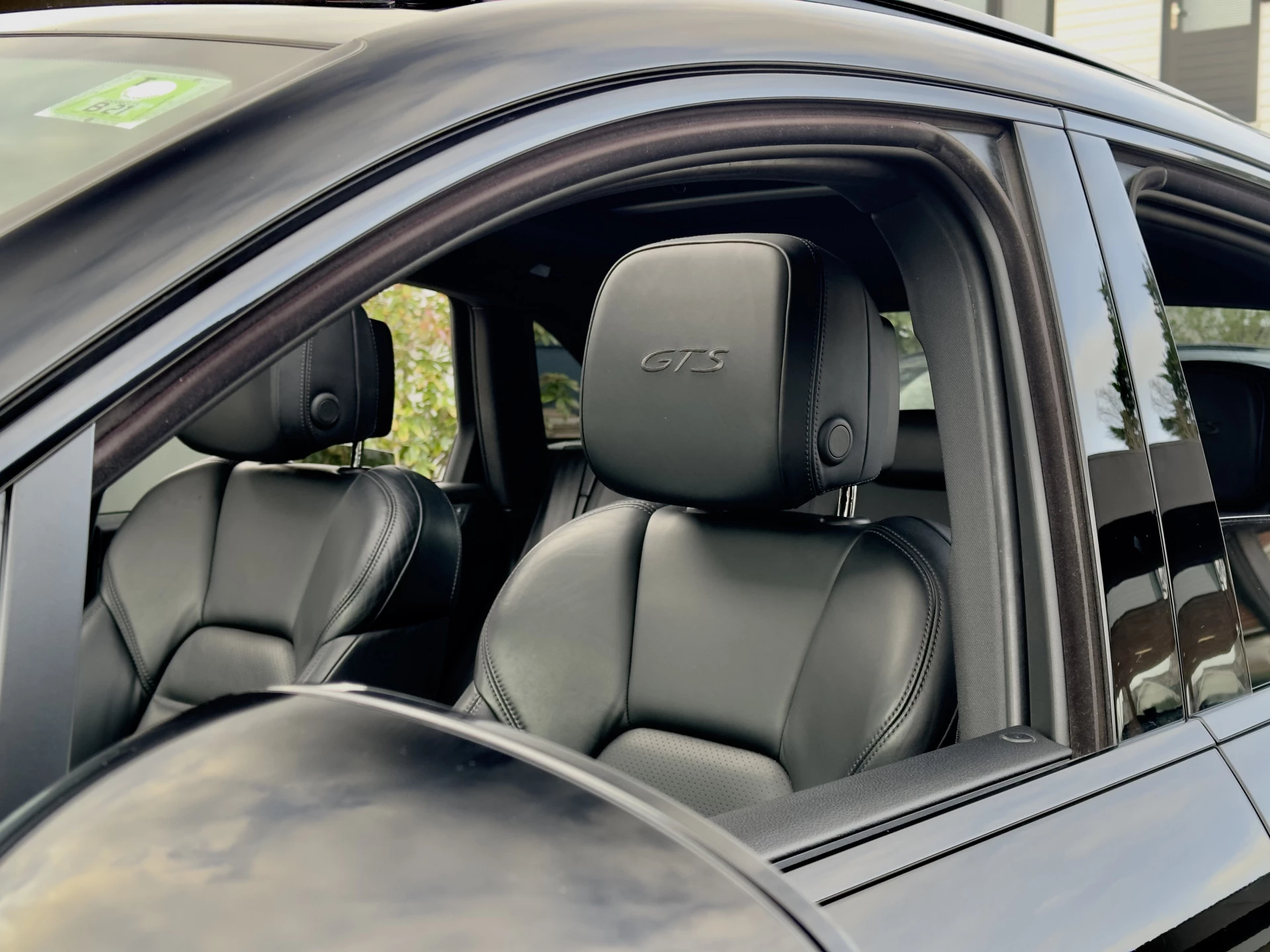 Hoofdafbeelding Porsche Macan