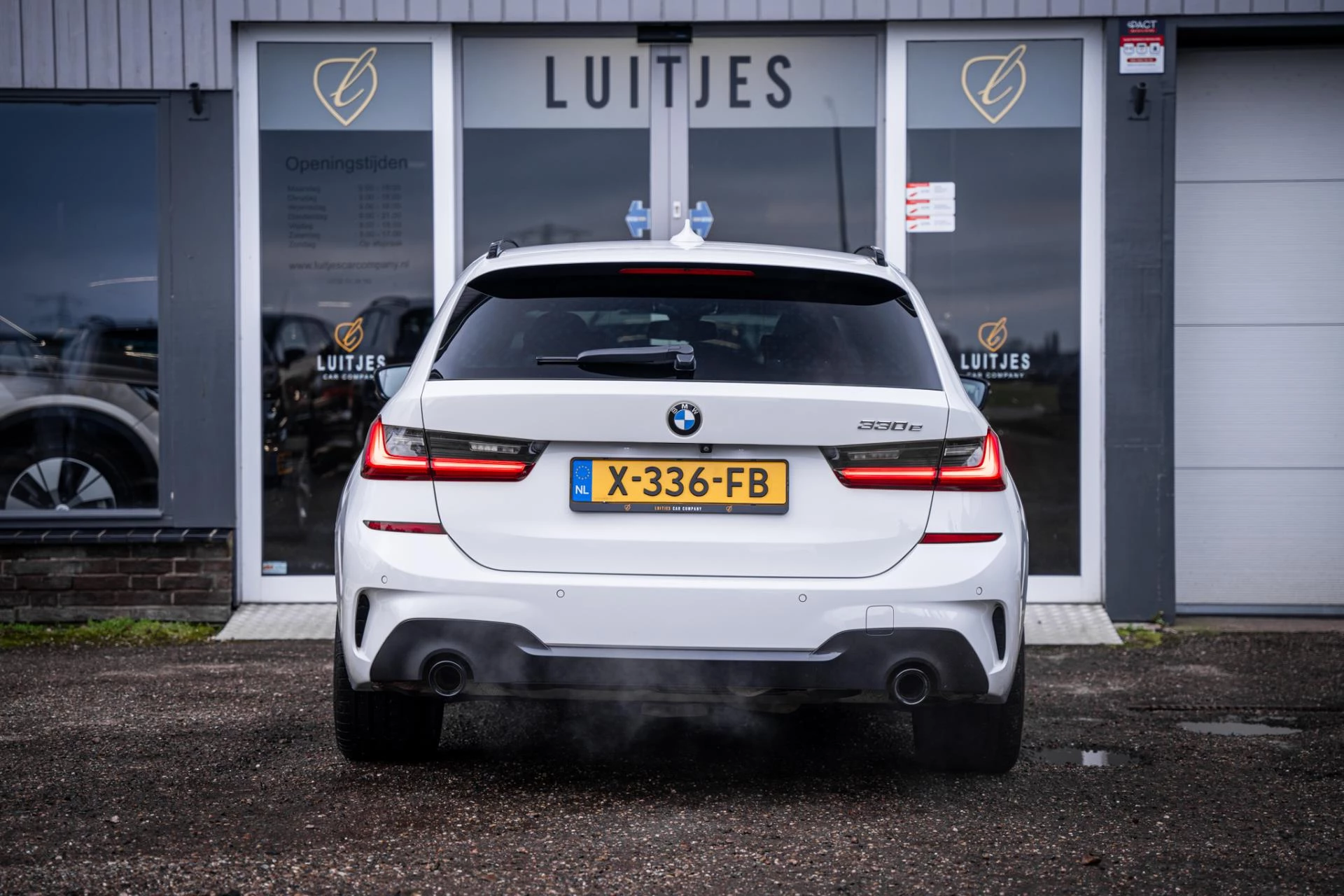 Hoofdafbeelding BMW 3 Serie