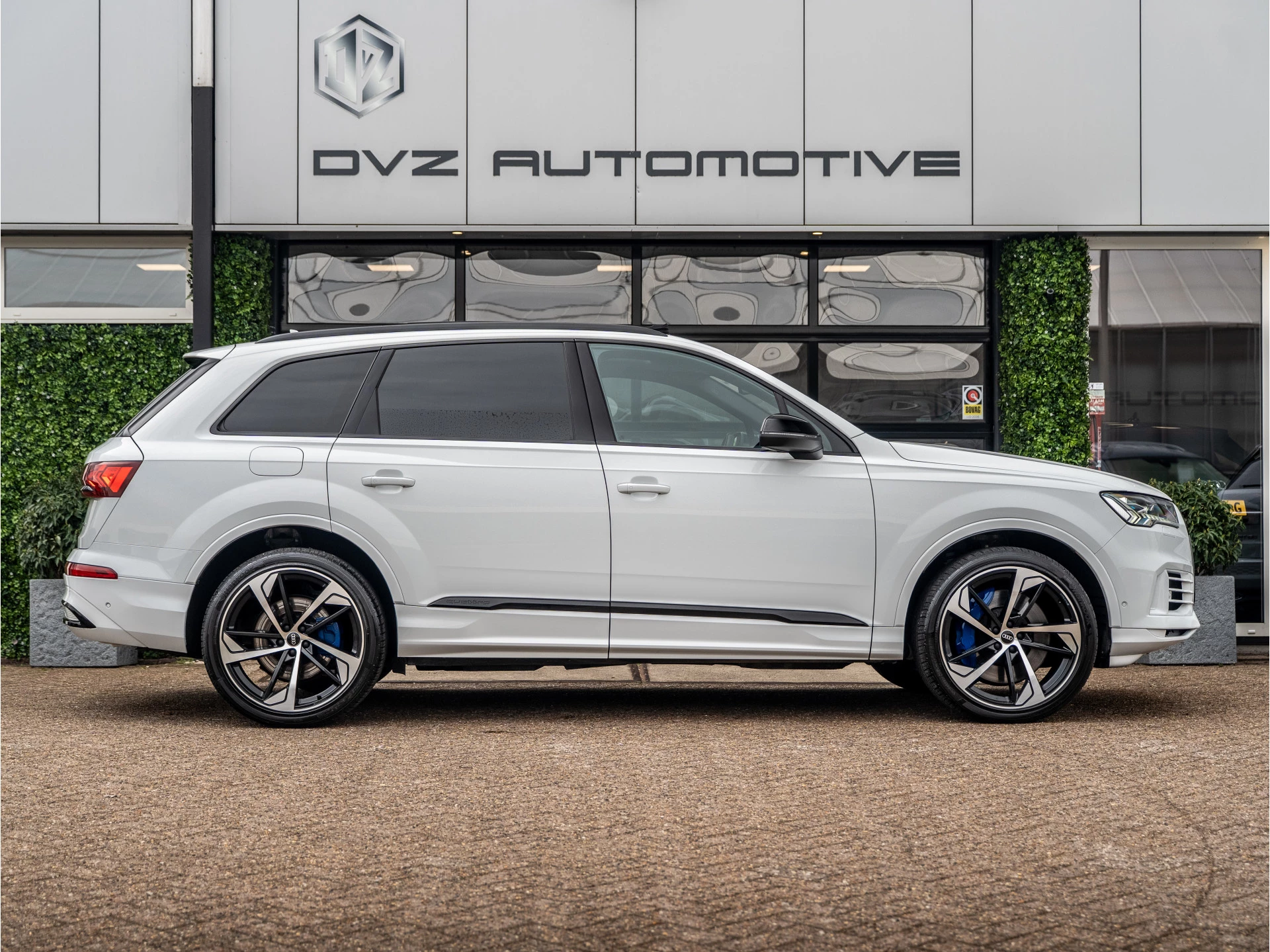 Hoofdafbeelding Audi Q7