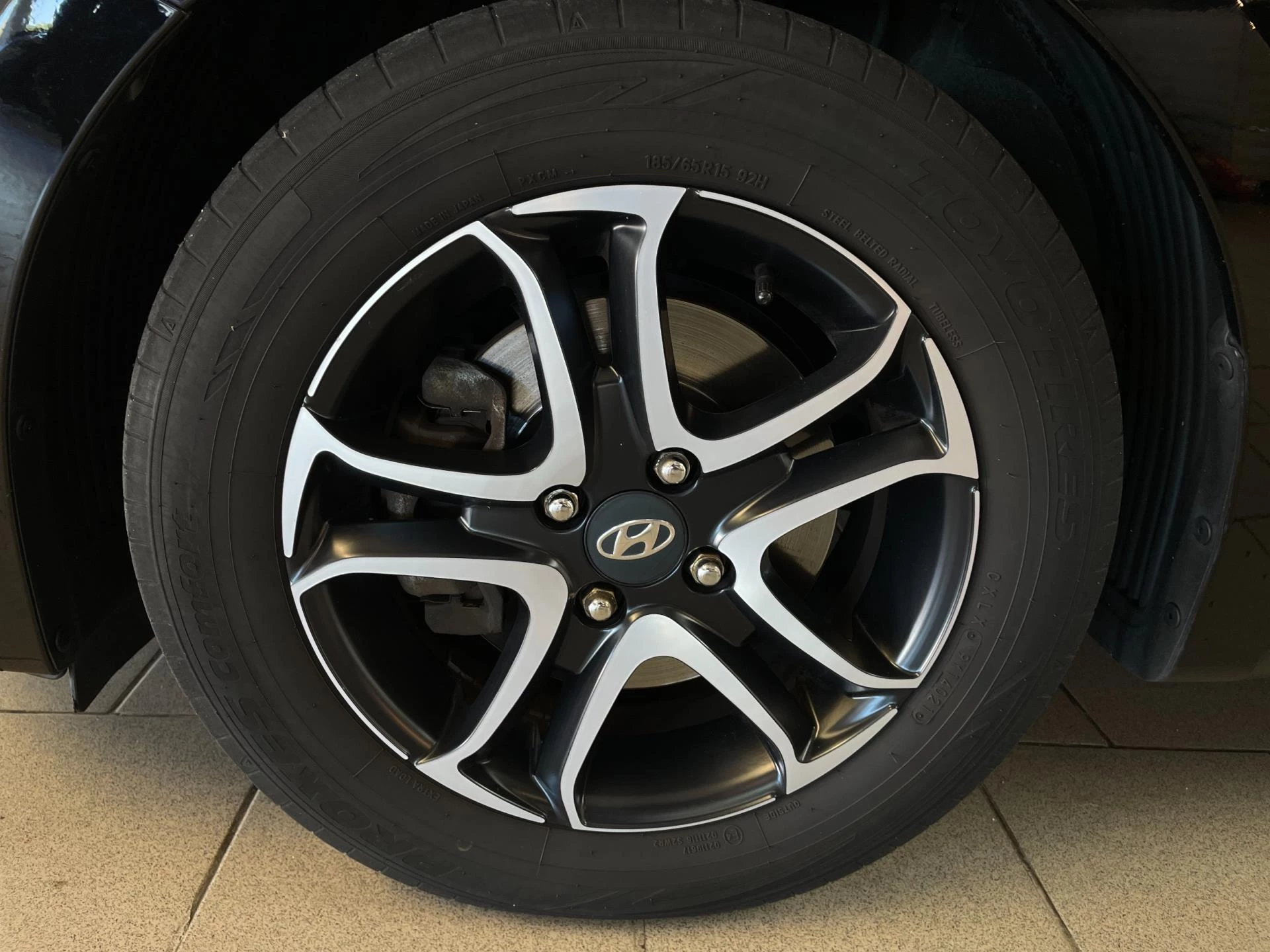 Hoofdafbeelding Hyundai i20