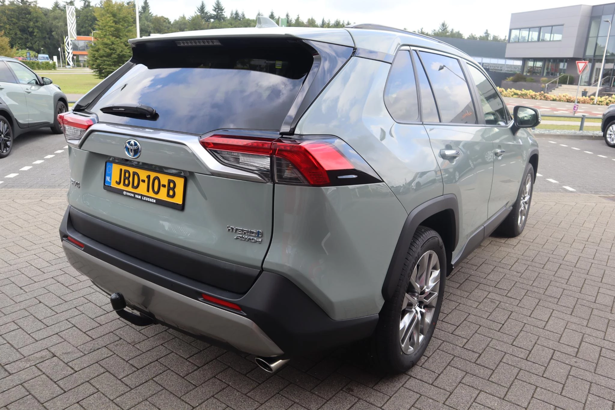 Hoofdafbeelding Toyota RAV4